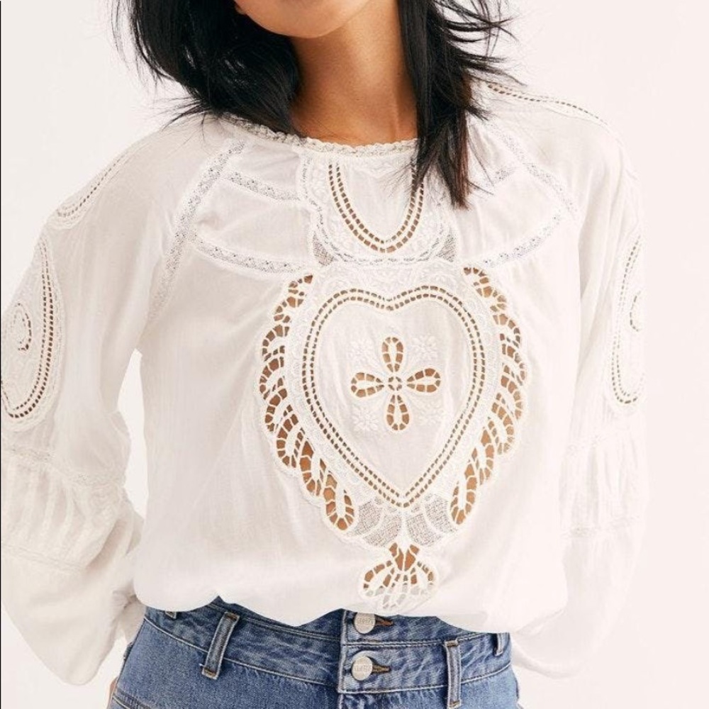 Free People bodysuit